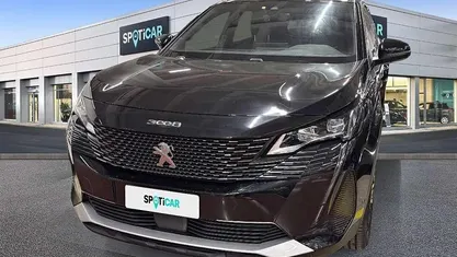Usata Peugeot 3008 GT 131 CV (96 kW) 2024 Nero SUV