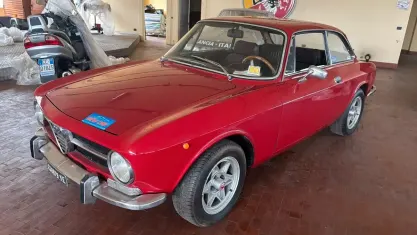Usata Alfa Romeo Sprint Sprint 67 CV (49 kW) 1970 Coupé
