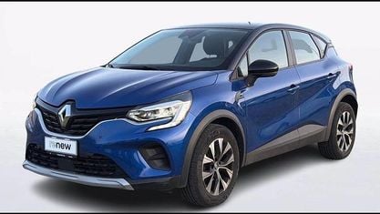Occasion Renault Captur Equilibre 91 ch (66 kW) 2022 Bleue SUV