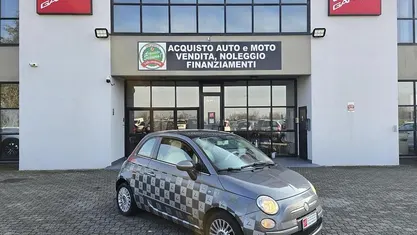 Usata 2011 Fiat 500 Tre volumi | 4900 € (Ottimo prezzo)