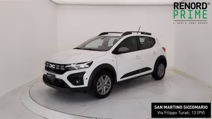 Usata Dacia Sandero Comfort 101 CV (74 kW) 2023 Bianco