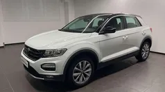Bianco Usata 2020 VW T-Roc Style SUV | 20.900 € (Buon prezzo)