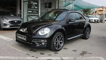 Usata 2017 VW Maggiolino Design Coupé | 19.400 € (Buon prezzo)