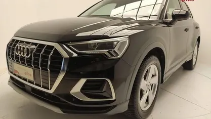 Usata Audi Q3 Advanced Plus 150 CV (110 kW) 2023 Nero mito SUV
