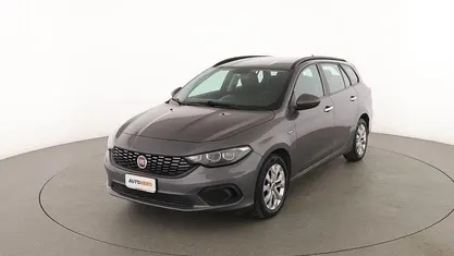 Usata Fiat Tipo Easy 120 CV (88 kW) 2017 Grigio Station wagon