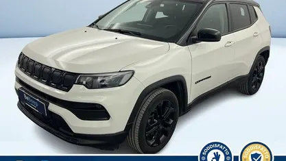 Usata 2023 Jeep Compass Night Eagle SUV | 20.900 € (Ottimo prezzo)