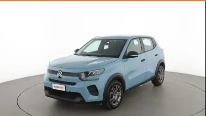 Usata Citroën C3 PureTech 101 CV (74 kW) 2024 Blu Utilitaria