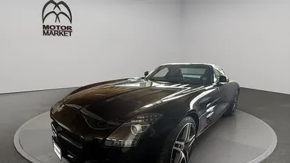 Usata Mercedes SLS AMG AMG 571 CV (419 kW) 2010 Coupé
