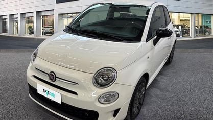 Usata Fiat 500 Connect 70 CV (51 kW) 2021 Bianco Utilitaria