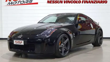 Nero Usata 2005 Nissan 350Z Coupé | 19.500 € (Super prezzo)