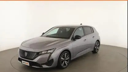 Usata Peugeot 308 Allure 131 CV (96 kW) 2023 Argento Berlina