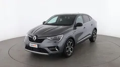 Grigio Usata 2021 Renault Arkana Intens SUV | 18.799 € (Buon prezzo)