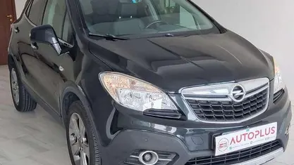 Nero Usata 2014 Opel Mokka Cosmo SUV | 6990 € (Buon prezzo)