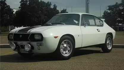 Usata Lancia Fulvia 1970 Berlina