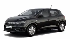 Usata 2025 Dacia Sandero Expression Due volumi | 16.950 € (Buon prezzo)