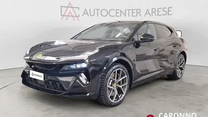 Usata Lotus Eletre 450 kW (612 CV) 2024 Nero SUV