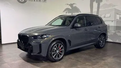 Usata BMW X5 M Sport 352 CV (258 kW) 2024 Grigio SUV