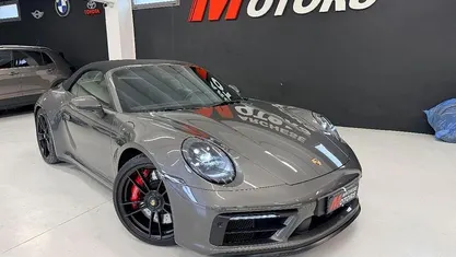 Usata Porsche 911 Carrera Cabriolet 485 CV (356 kW) 2023 Cabrio