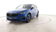 Blu Usata 2024 Skoda Scala Monte Carlo Due volumi | 23.400 € (Buon prezzo)