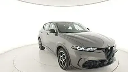 Używany Alfa Romeo Tonale Sprint 131 KM (96 kW) 2024 Szary SUV