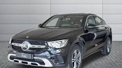 Usata Mercedes GLC200 Business 164 CV (120 kW) 2020 SUV