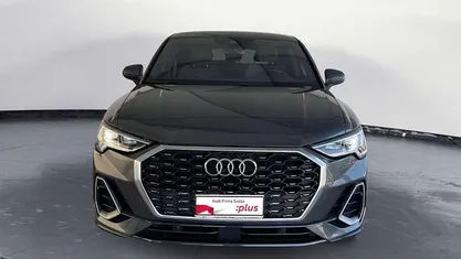 Grigio Usata 2022 Audi Q3 Sportback S-Line SUV | 37.300 € (Buon prezzo)