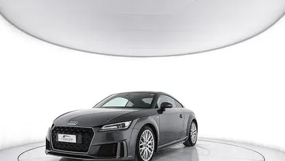Usata Audi TT S-Line 197 CV (144 kW) 2020 Coupé