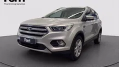 Argento metal Usata 2020 Ford Kuga Business Edition SUV | 16.940 € (Ottimo prezzo)