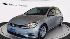 Grigio tunksten Usata 2019 VW Golf VII Business Tre volumi | 17.900 € (Super prezzo)