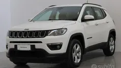 Usata 2018 Jeep Compass Longitude SUV | 16.900 € (Buon prezzo)