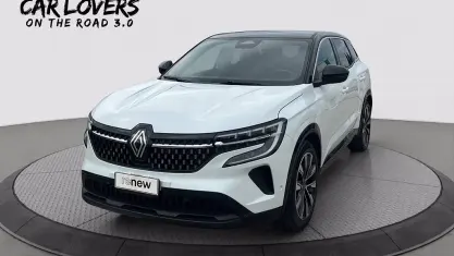 Usata Renault Austral Techno 200 CV (147 kW) 2023 Bianco SUV