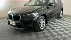 Nero Usata 2021 BMW X1 Advantage SUV | 19.799 € (Buon prezzo)