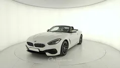 Usata 2021 BMW Z4 Sport Line Cabrio | 37.400 € (Buon prezzo)