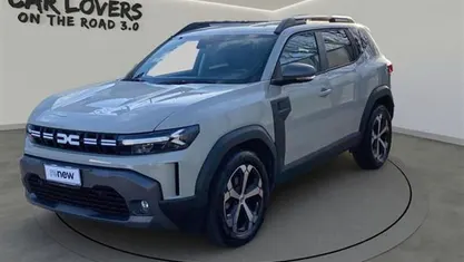 Usata Dacia Duster Journey 141 CV (103 kW) 2024 Beige SUV