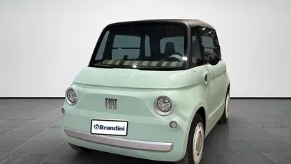 Usata Fiat Topolino 2024 Grg Utilitaria