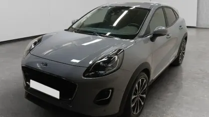 Usata Ford Puma Titanium X 125 CV (91 kW) 2023 Grigio SUV