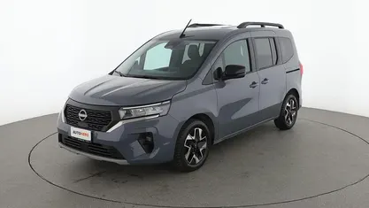 Usata Nissan Townstar N-Connecta 131 CV (96 kW) 2023 Grigio