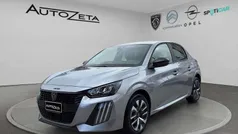 Grigio Nuova 2025 Peugeot 208 Style Due volumi | 17.800 € (Buon prezzo)