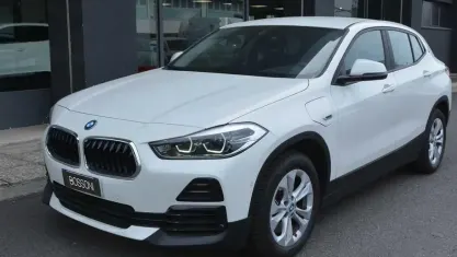 Usata BMW X2 Comfort Edition 220 CV (161 kW) 2022 SUV