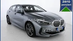 Grigio Usata 2022 BMW 118 M Sport Due volumi | 27.600 € (Buon prezzo)
