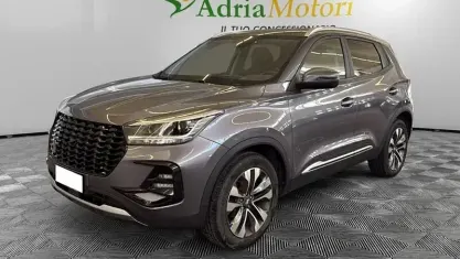 Usata DR DR 5.0 154 CV (113 kW) 2024 Grigio scuro SUV