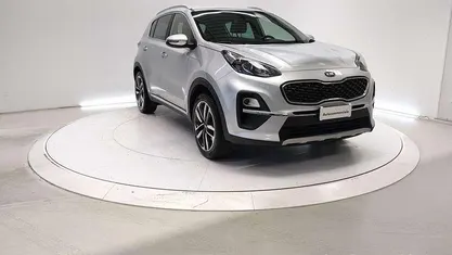 Usata 2021 Kia Sportage Style SUV | 19.200 € (Buon prezzo)