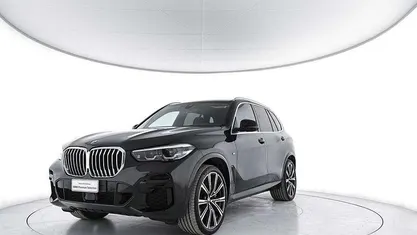 Usata BMW X5 M Sport 340 CV (250 kW) 2022 SUV