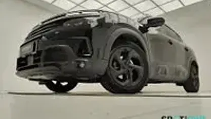 Usata Citroën C5 Aircross Feel 131 CV (96 kW) 2020 Nero SUV