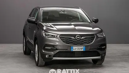 Usata 2020 Opel Grandland X Innovation SUV | 16.474 € (Buon prezzo)
