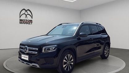 Occasion Mercedes GLB200 Business 150 PK (110 kW) 2022 Zwart SUV