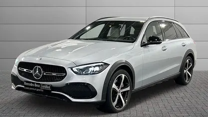 Usata Mercedes 220 Premium 199 CV (146 kW) 2022 Station wagon