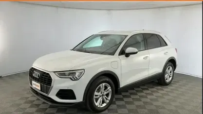 Usata Audi Q3 245 CV (180 kW) 2022 Bianco SUV