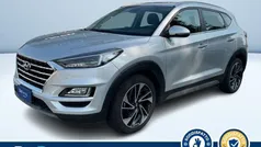 Argento metallizzato Usata 2019 Hyundai Tucson SUV | 17.000 € (Ottimo prezzo)