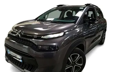 Usata Citroën C3 Aircross PureTech 131 CV (96 kW) 2022 Grigio SUV